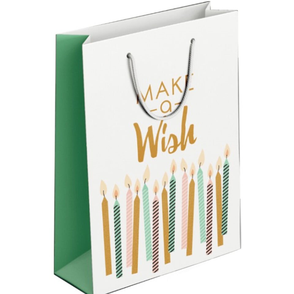 Keskin Color Karton Çanta D2 Wish 170006-99