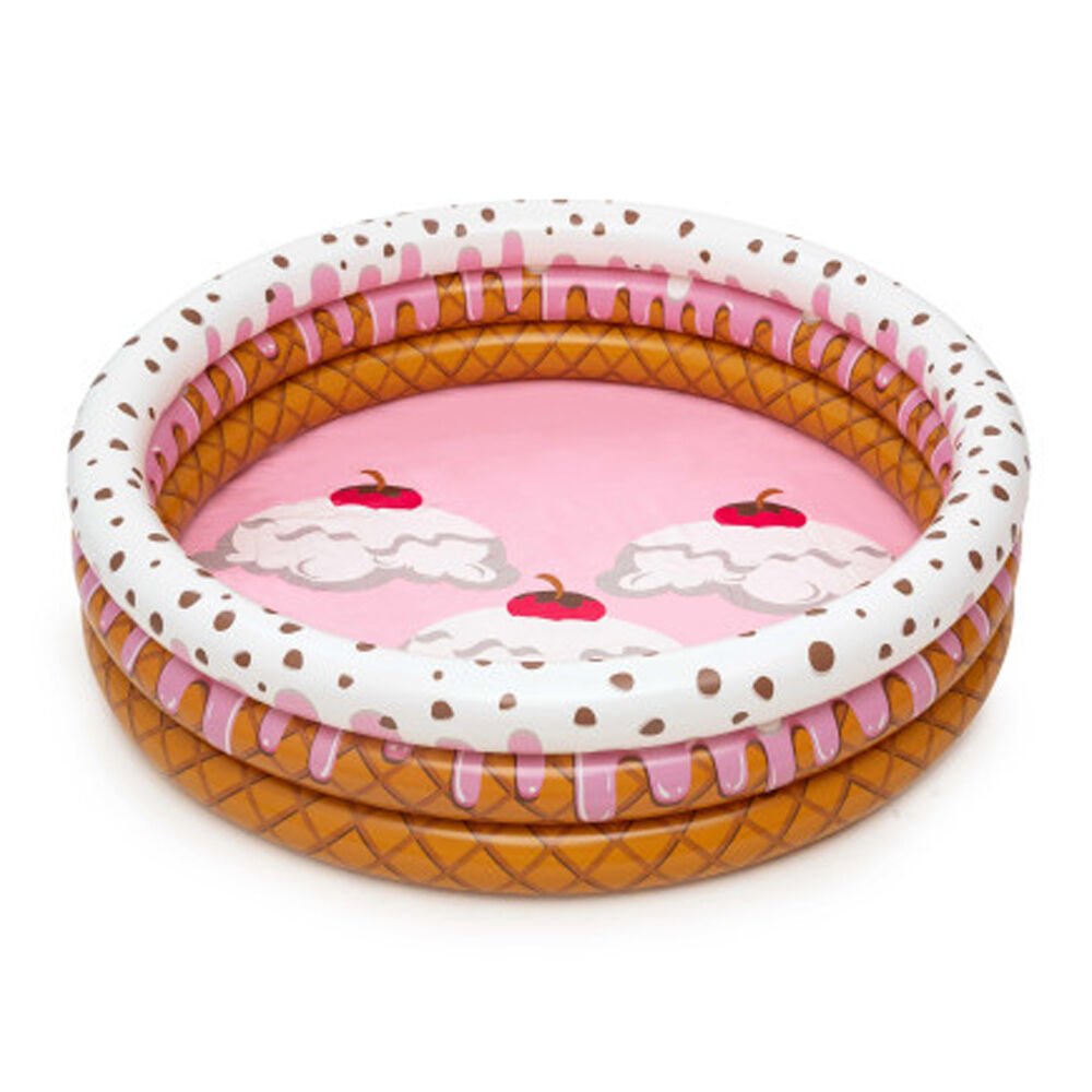 Bestway Havuz Pasta Desenli 160xh38 Cm Kzld-Bw51144