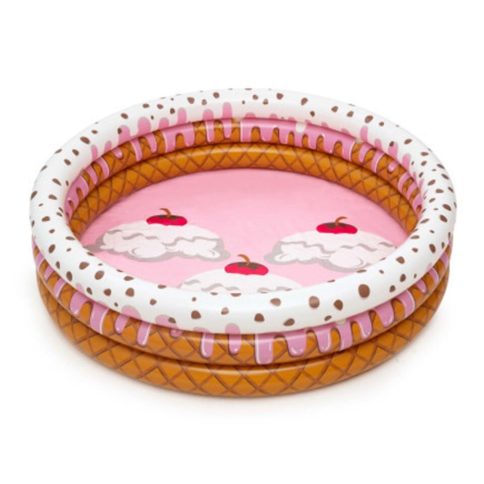 Bestway Havuz Pasta Desenli 160xh38 Cm Kzld-Bw51144