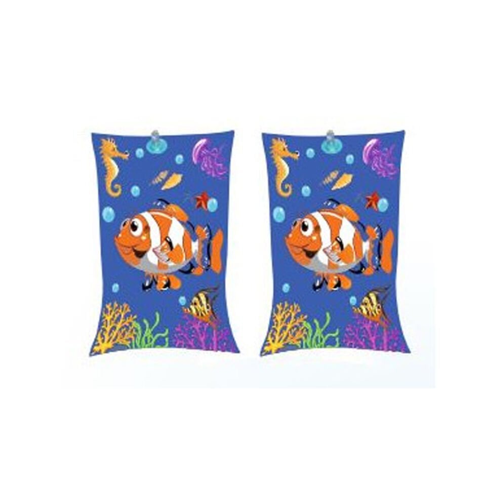 Kızılkaya Oyuncak Kolluk Nemo Balık 25X15Cm  Kzld-47028-T