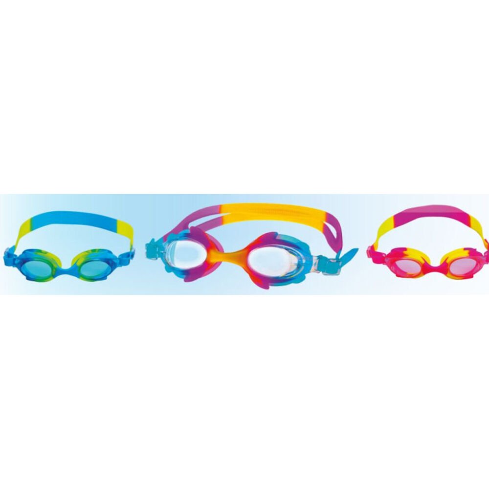 Kızılkaya Oyuncak Yüzücü Gözlüğü Çocuk Silikon Kzld-Rh4600