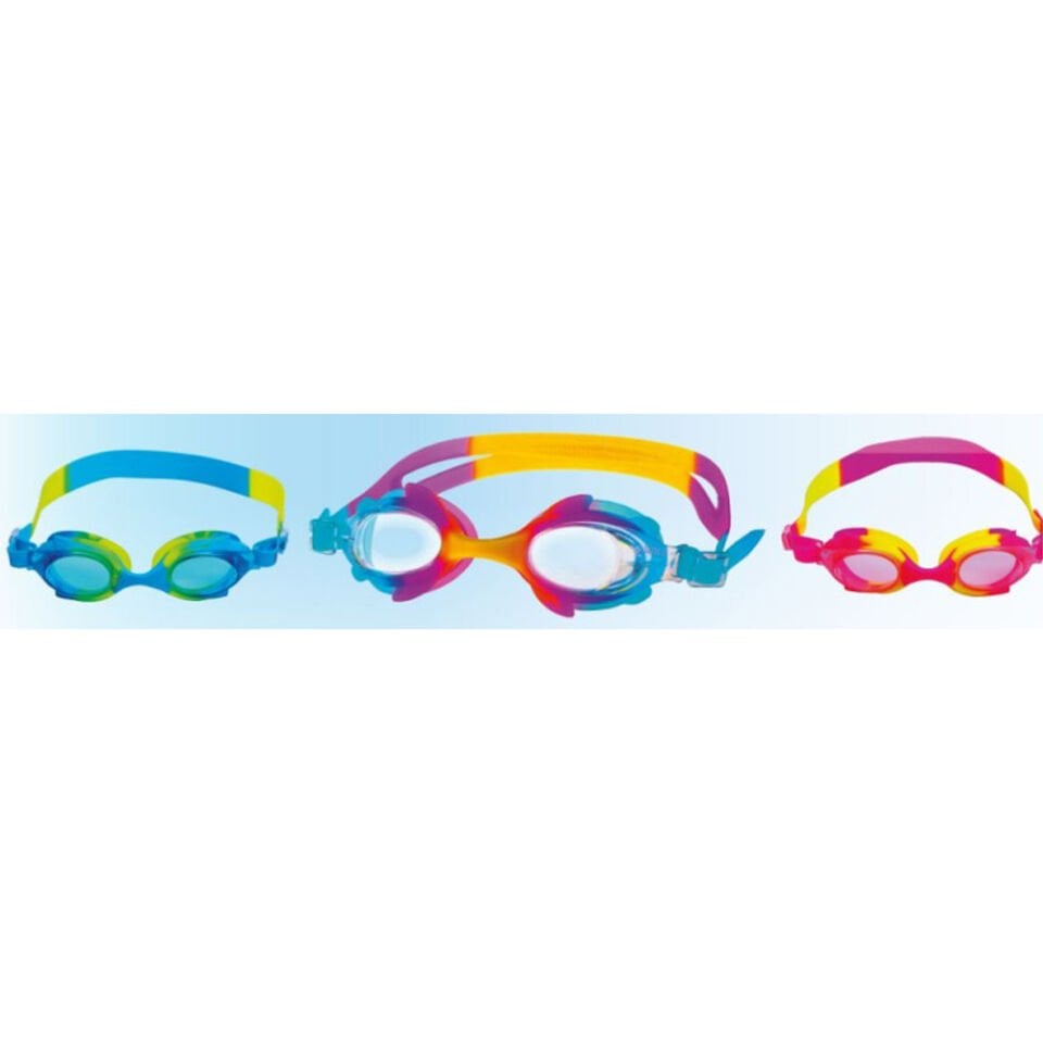 Kızılkaya Oyuncak Yüzücü Gözlüğü Çocuk Silikon Kzld-Rh4600