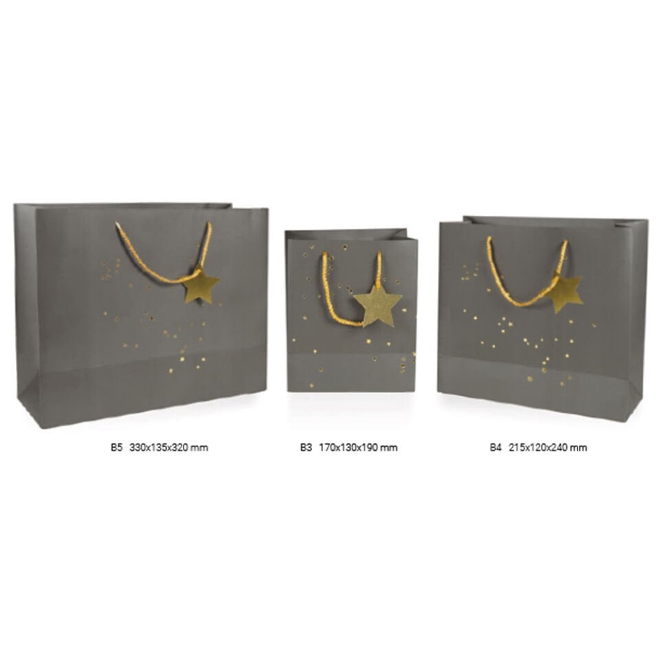 Gıpta Karton Çanta Ember B5