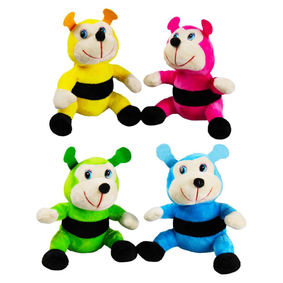 Kızılkaya Oyuncak Peluş Arımaya 4 Renk Kzl-Df-S0281