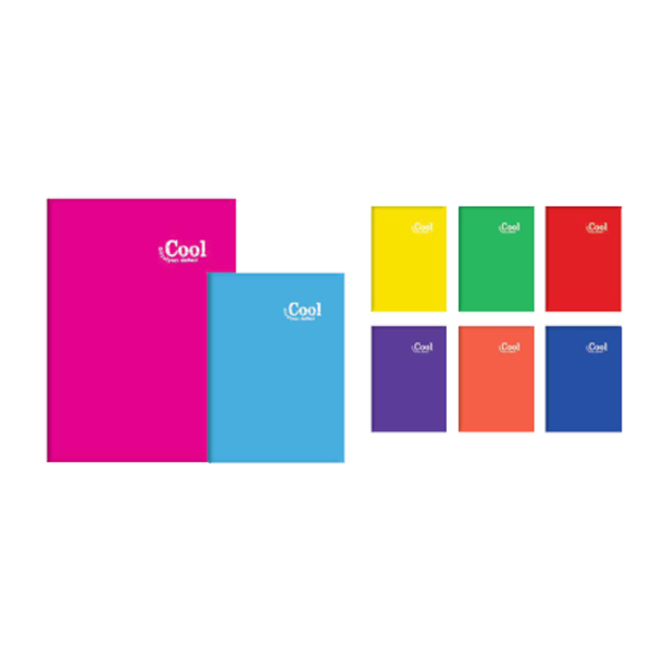 Keskin Color Güzel Yazı Defteri 40 YP A4 Plastik Kapak 280401-99