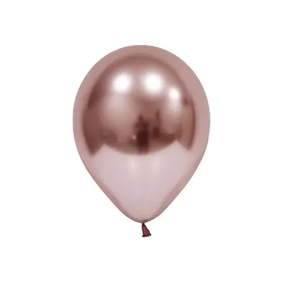 Balonevi Balon 12'' Krom Bakır 50 Li
