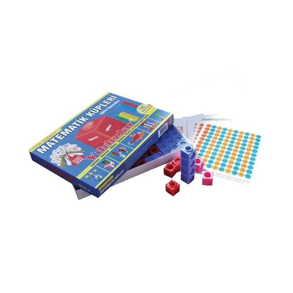 Yıldızlar Matematik Küpleri Çok Amaçlı 130