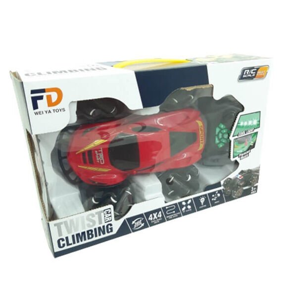 Canem Oyuncak Usb Şarjlı Küçük Dirifli Araba Cnm-Fd236A