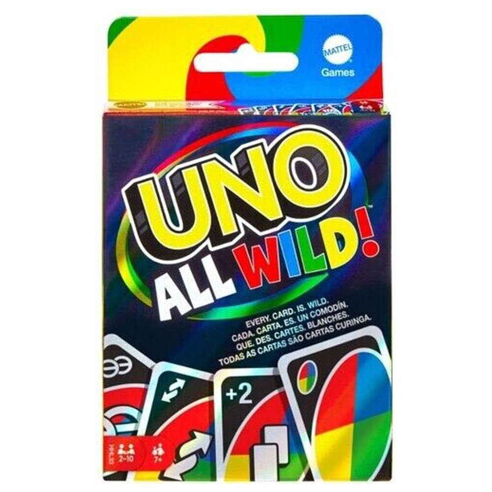 Uno All Wiıld Cdu MTL-HHL35
