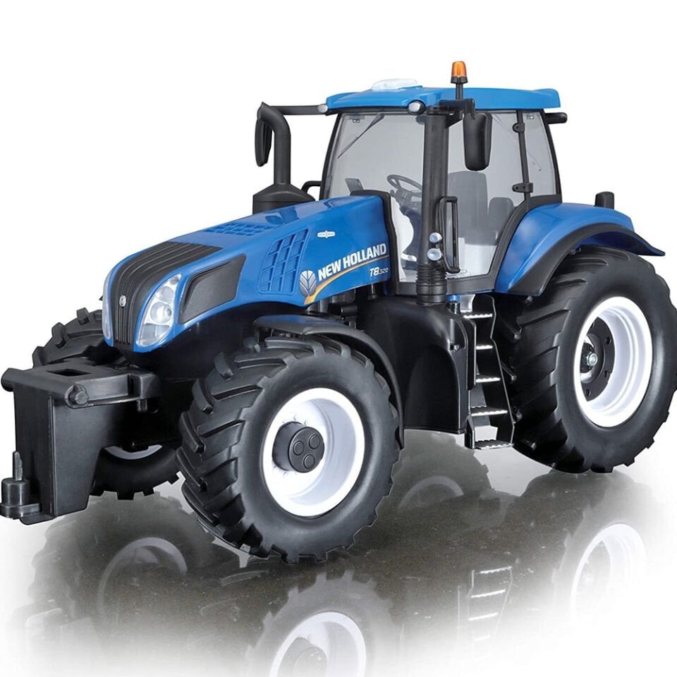 Neco Oyuncak Model Traktör New Holland T8 Traktör R/C