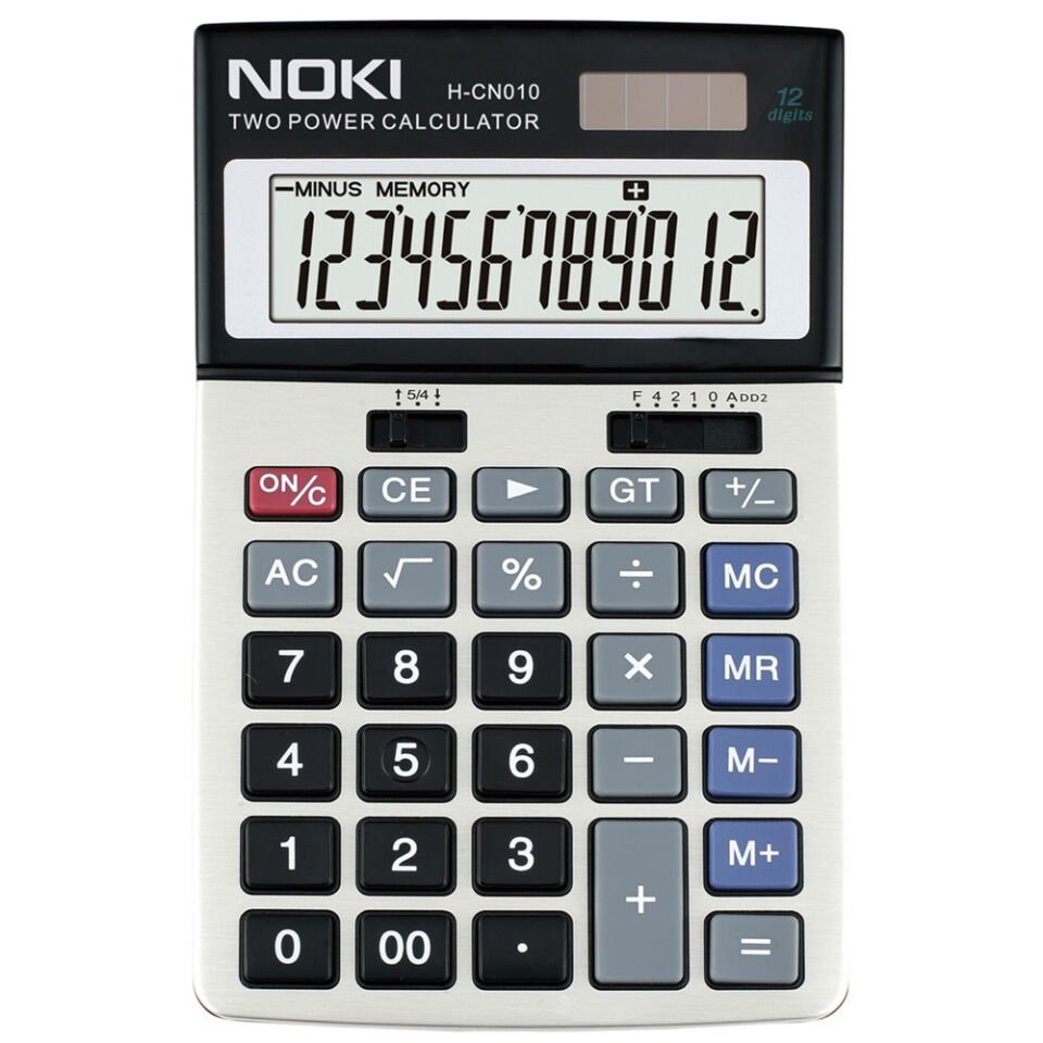 Noki Hesap Makinesi H-cn010