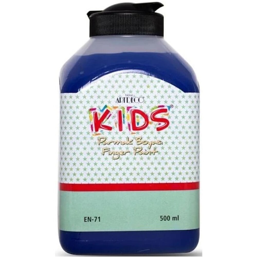 Artdeco Kids Parmak Boyası 500 ML Mor 510