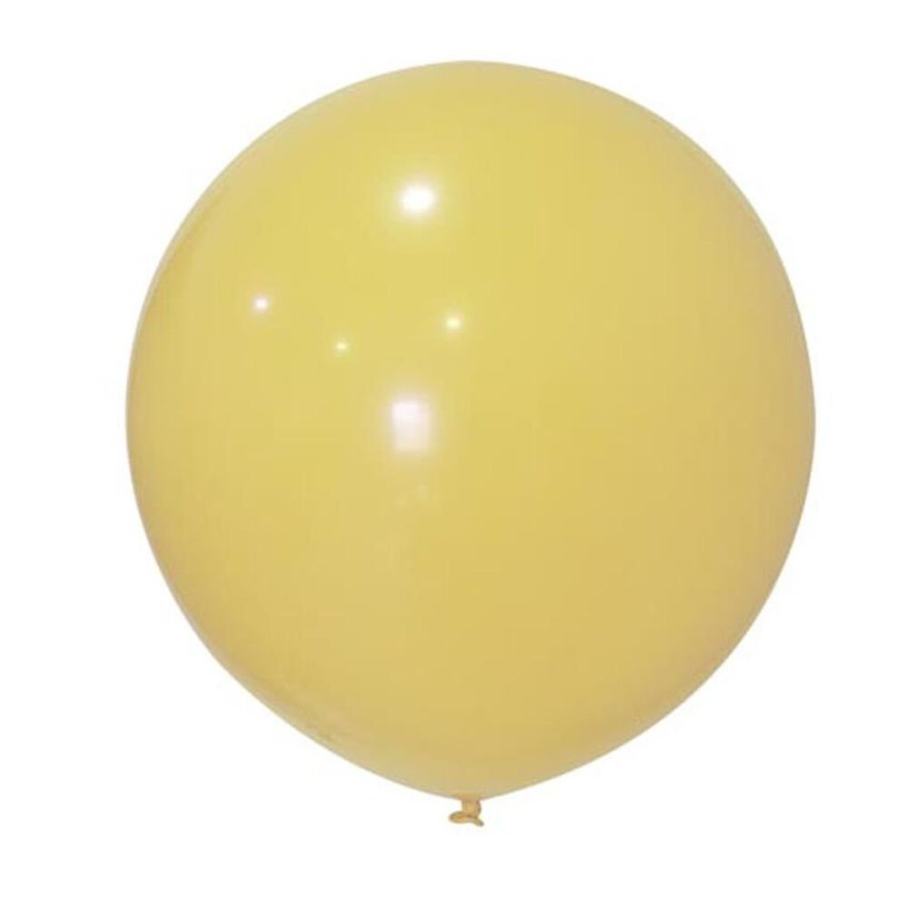 Balonevi Balon 24'' Vanilya Jumbo 3 Lü