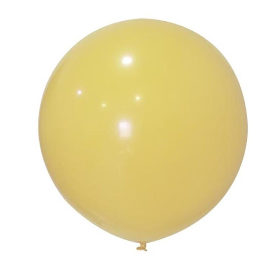Balonevi Balon 24'' Vanilya Jumbo 3 Lü