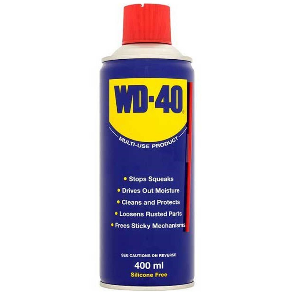 Pattex Pas Sökücü Ve Yağlayıcı 400 ML WD-40