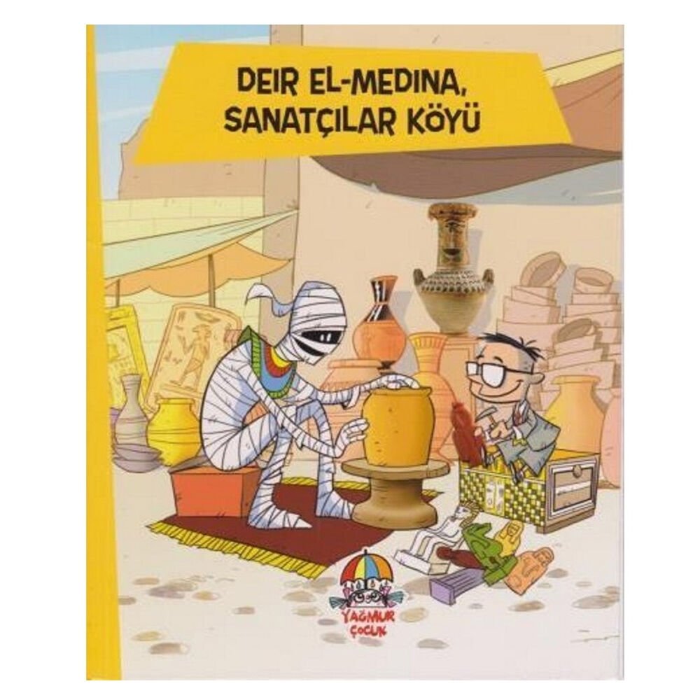 YYG Deır El Medina Sanatçılar Köyü Yağmur Çocuk