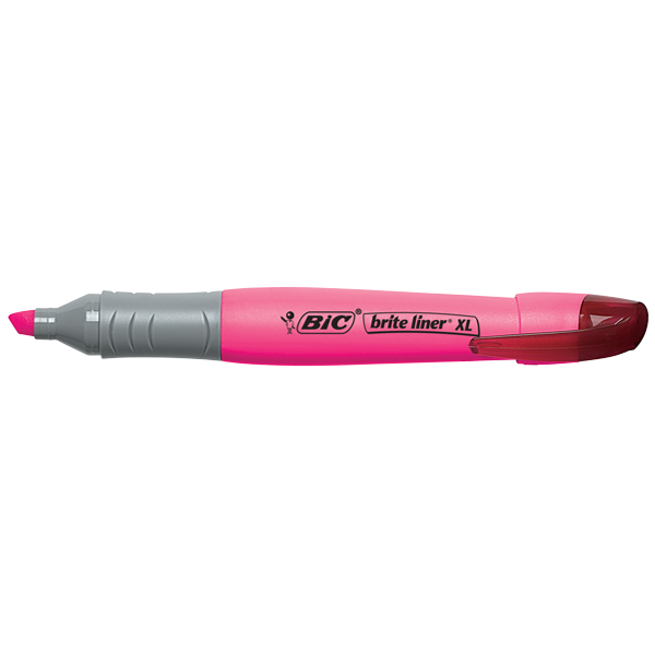 Bic Fosforlu Kalem Brite Liner XL Pembe 891 397