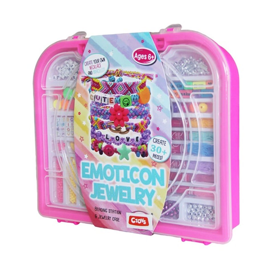Ctoy Oyuncak Takı Seti CTOY-11522
