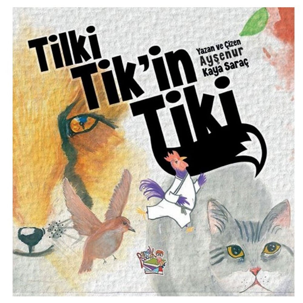 YYG Tilki Tikin Tiki Parmak Çocuk Yayınları