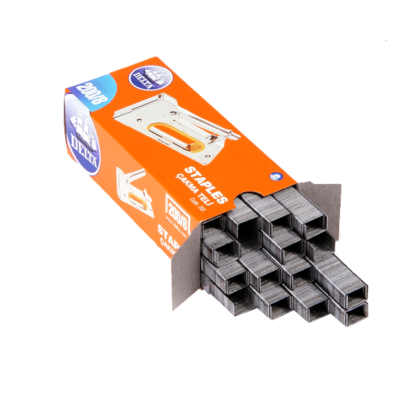 Delta Zımba Teli Çakma 5000 Lİ 200/8 202