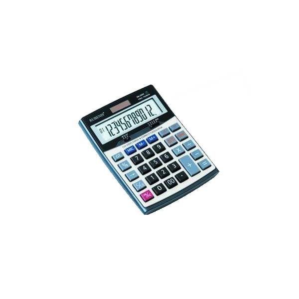 Rubenis Hesap Makinesi Masa Üstü 12 Hane SB-2200