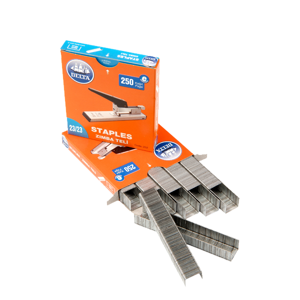 Delta Zımba Teli 1000 Lİ 200 Syf 23/23 261