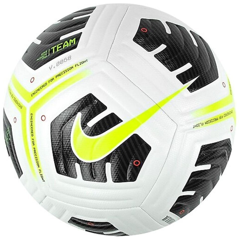 Nıke Team Futbol Beyaz Siyah Sarı