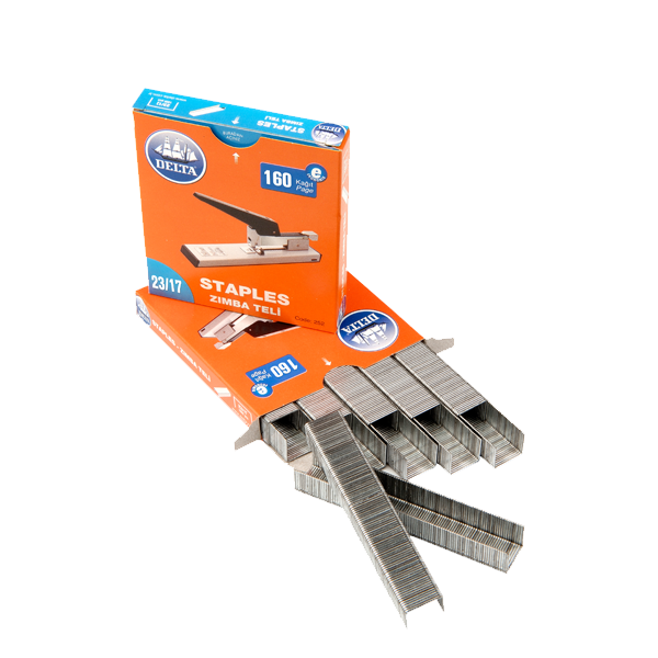 Delta Zımba Teli 1000 Lİ 140 Syf 23/17 257