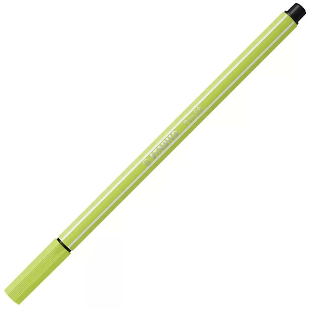 Stabilo Keçe Uçlu Boya Kalemi 1 MM Lime Yeşili 68/14
