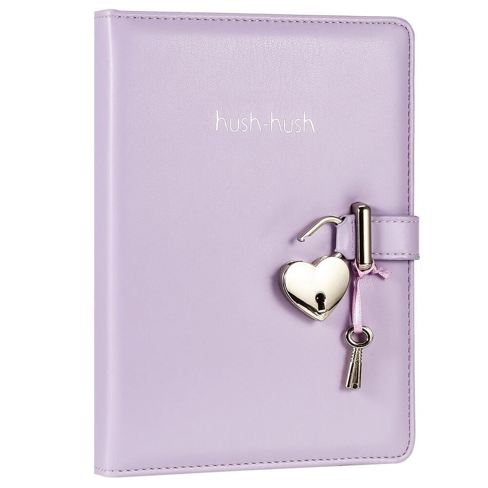 Victoria S Journals Hush Hush Klt Pst Df 160y.çizg.
