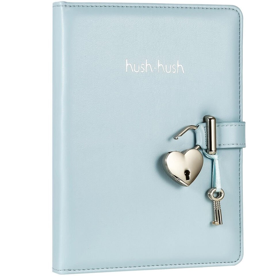 Victoria S Journals Hush Hush Klt Pst Df 160yp.çiz