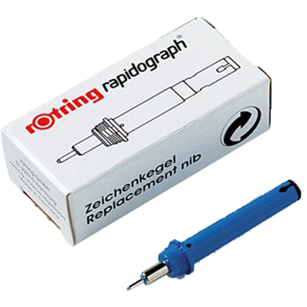 Rotring Rapido Kalem Ucu Isograph 0.35 MM S0218320