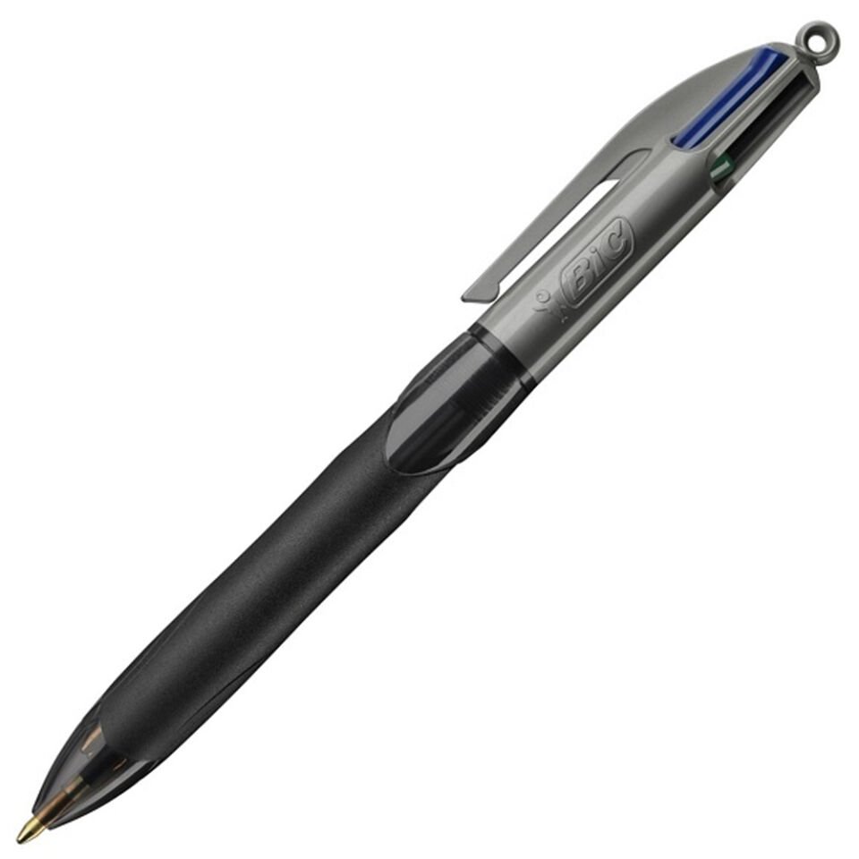 Bic Tükenmez Kalem 4 Colours Grip Pro 12 Li 8922931