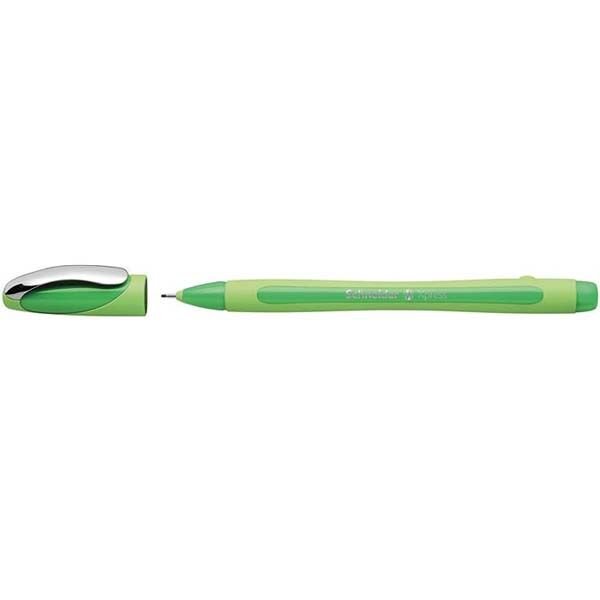 Schneider Fineliner Xpress 0.8 MM Yeşil 190004