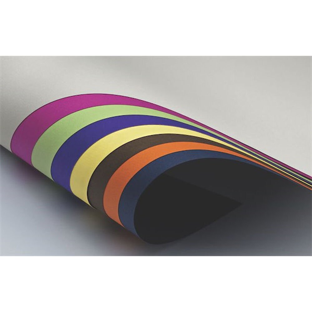 Artwork Fon Kartonu Clara N:4 Altın Sarısı 50x70 160 GR