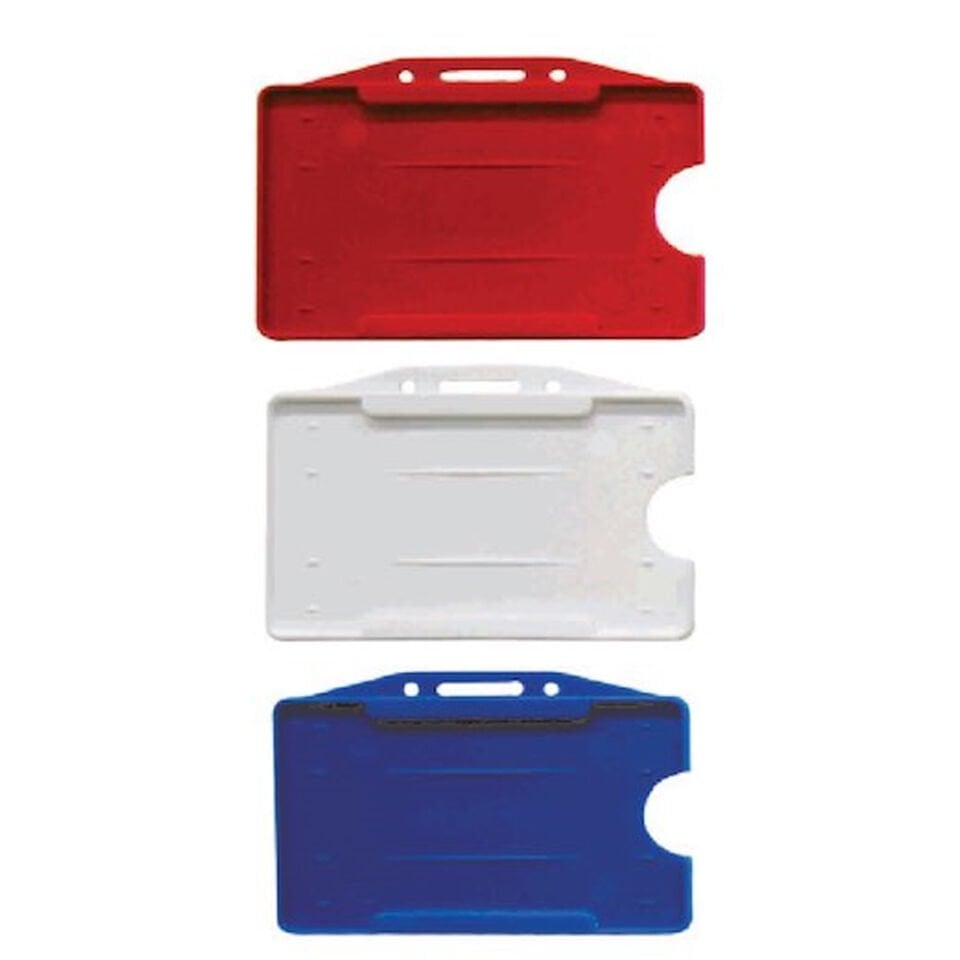 Mapi Kart Kabı Yatay 50 Lİ Şeffaf 910 12 50