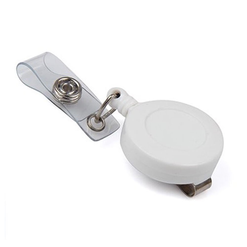 Mapi Yoyo Klipsli Master Yuvarlak Beyaz 910 50 00