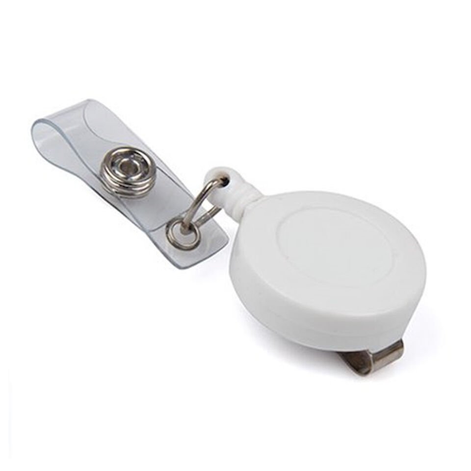 Mapi Yoyo Klipsli Master Yuvarlak Beyaz 910 50 00