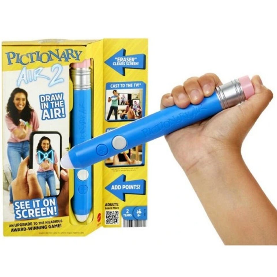 Pıctıonary Aır 2