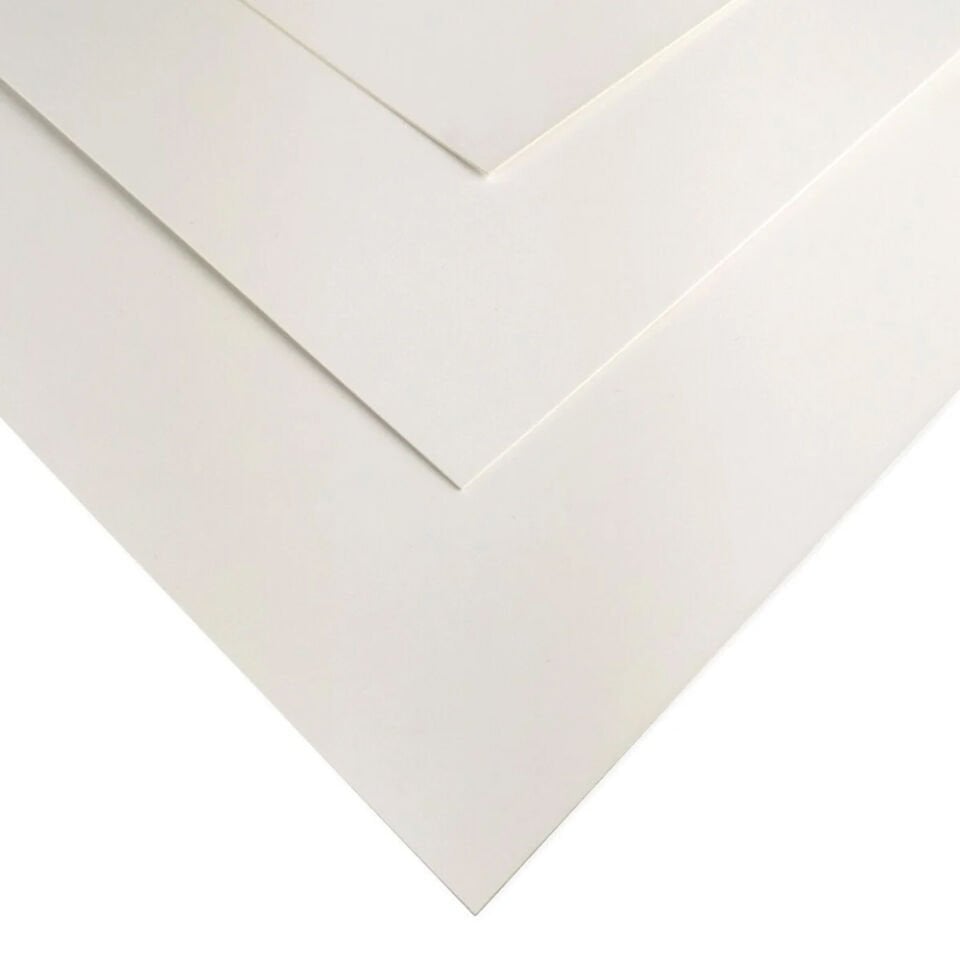 Bafix Maket Kartonu ( Fotoblok ) 2 MM 50x70 Beyaz