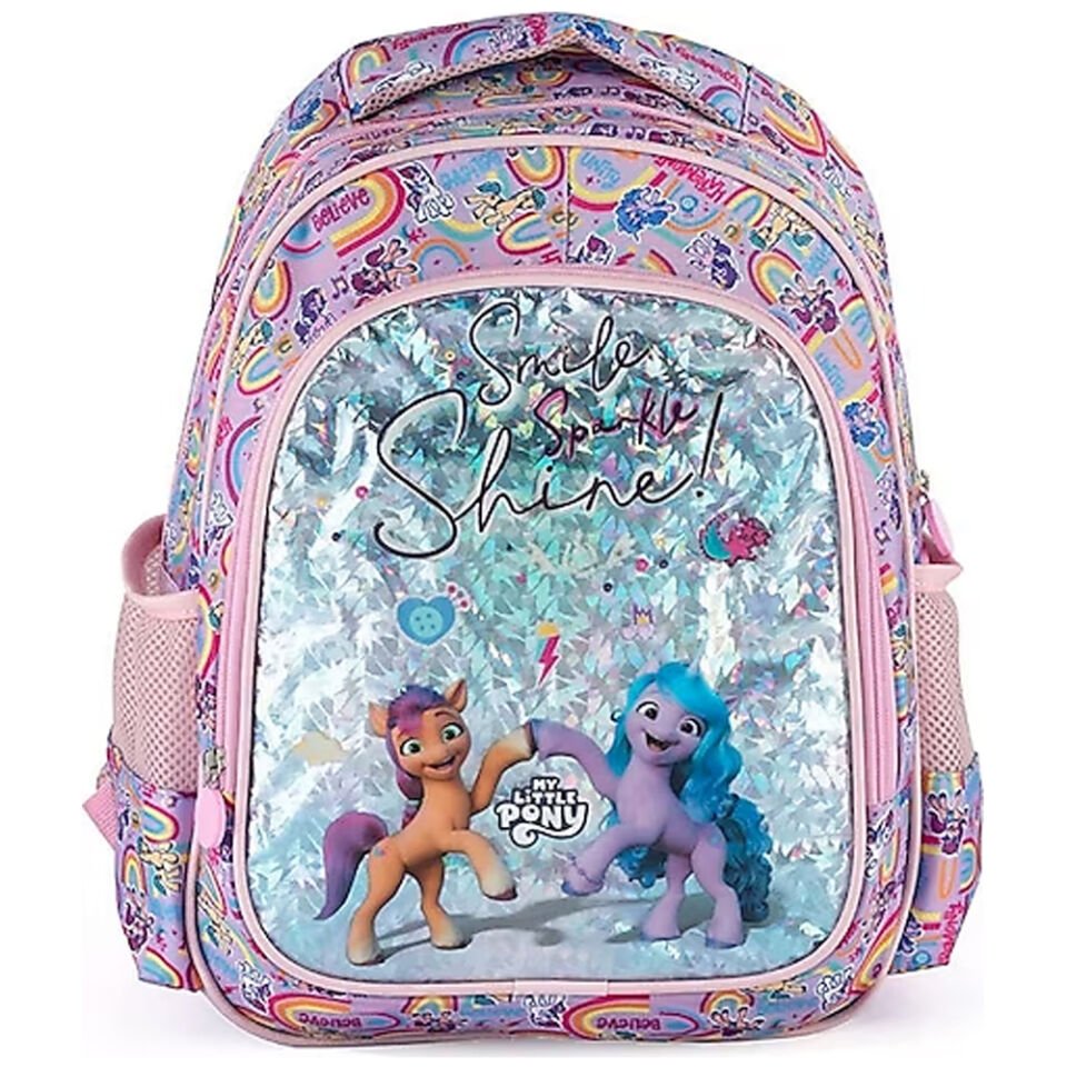 Me Okul Çantası My Lıttle Pony Smıle Spankle Shıne 23611