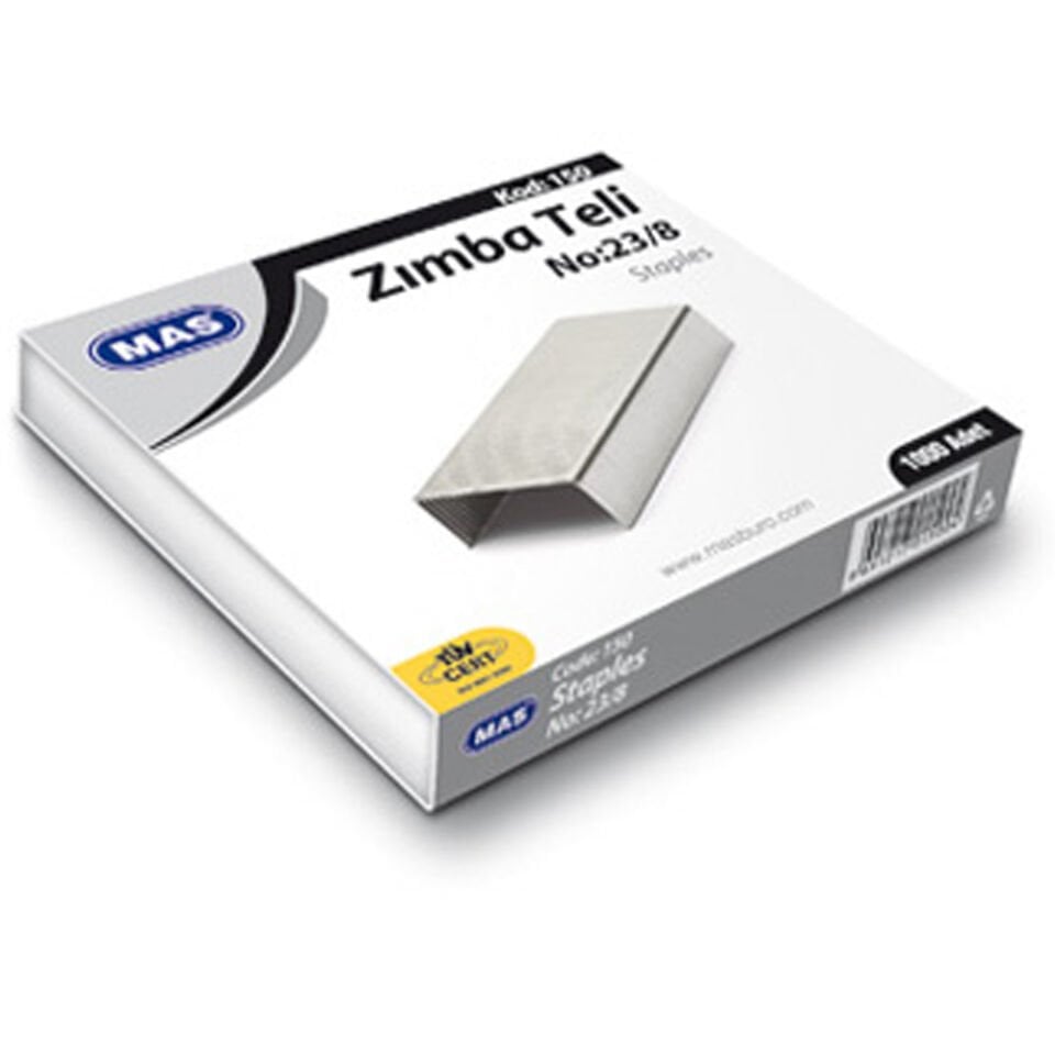 Mas Zımba Teli Galveniz 23/8 150