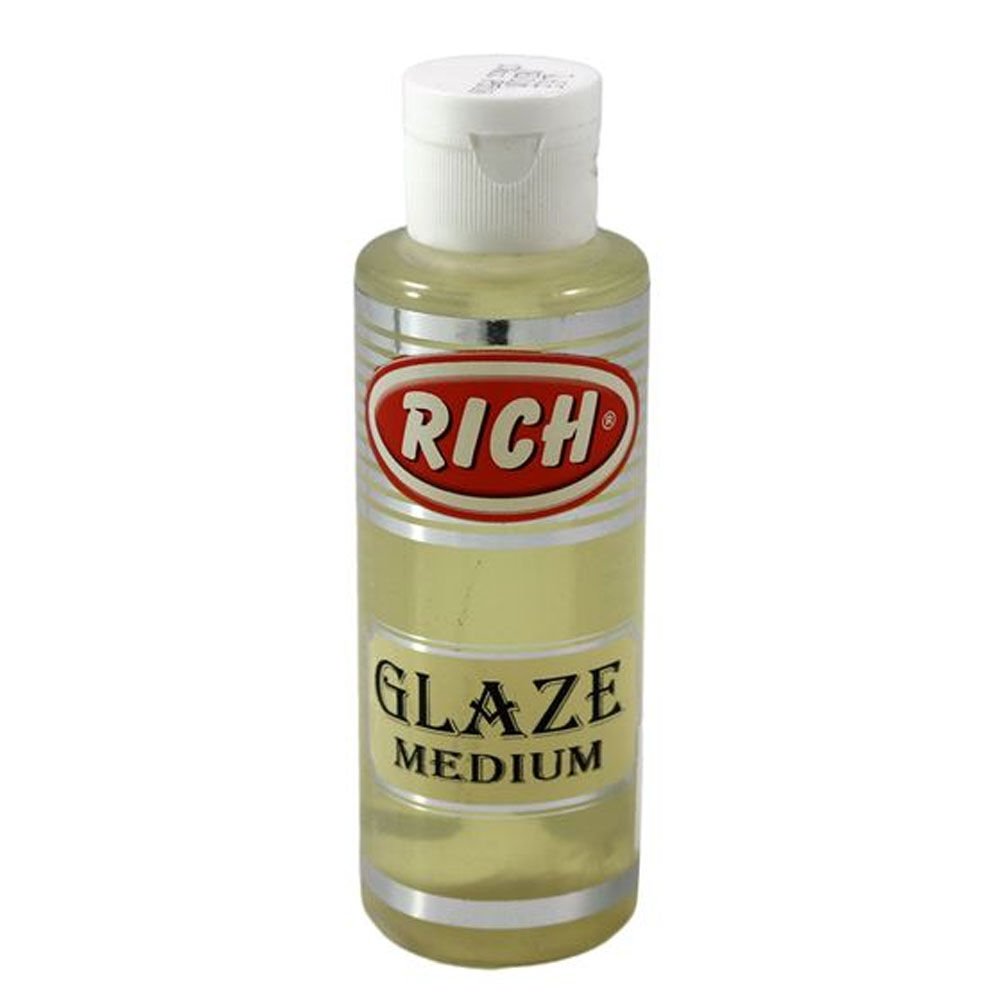 Rich Glaze Naturel Şeffaflaştırıcı 120 CC 11391