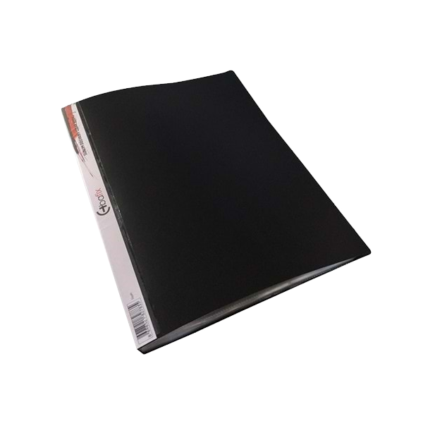 Bafix Katalog (Sunum) Dosyası 20 Lİ A4 Siyah