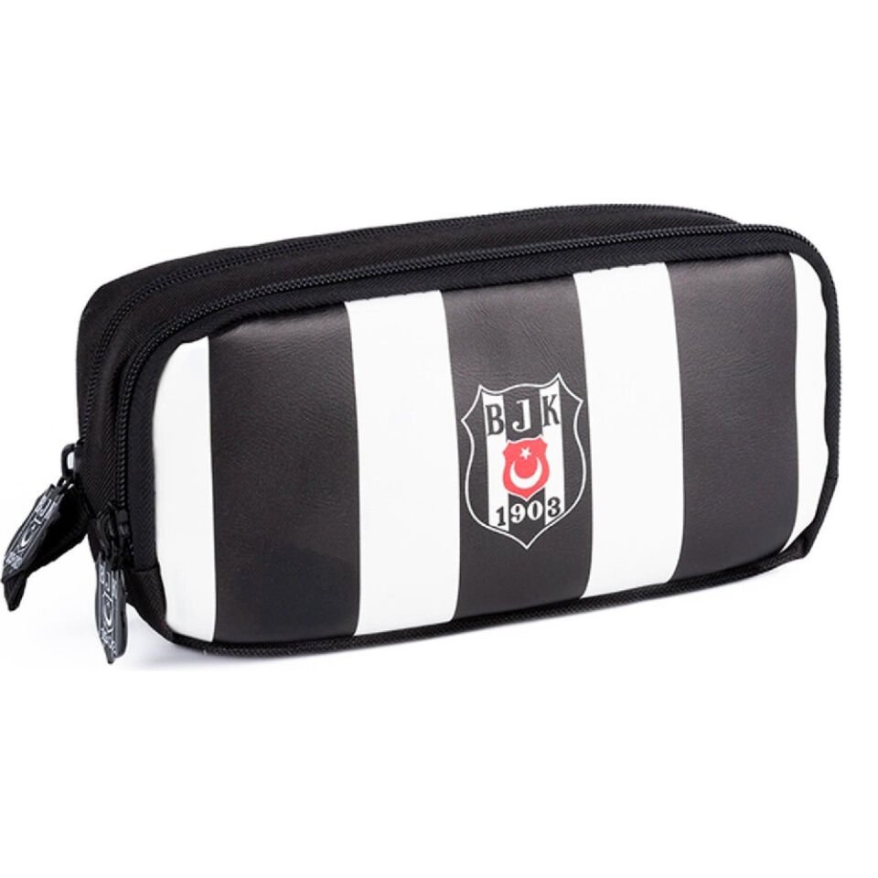 Me Kalem Çantası Beşiktaş Collectıon Çubuklu 24355