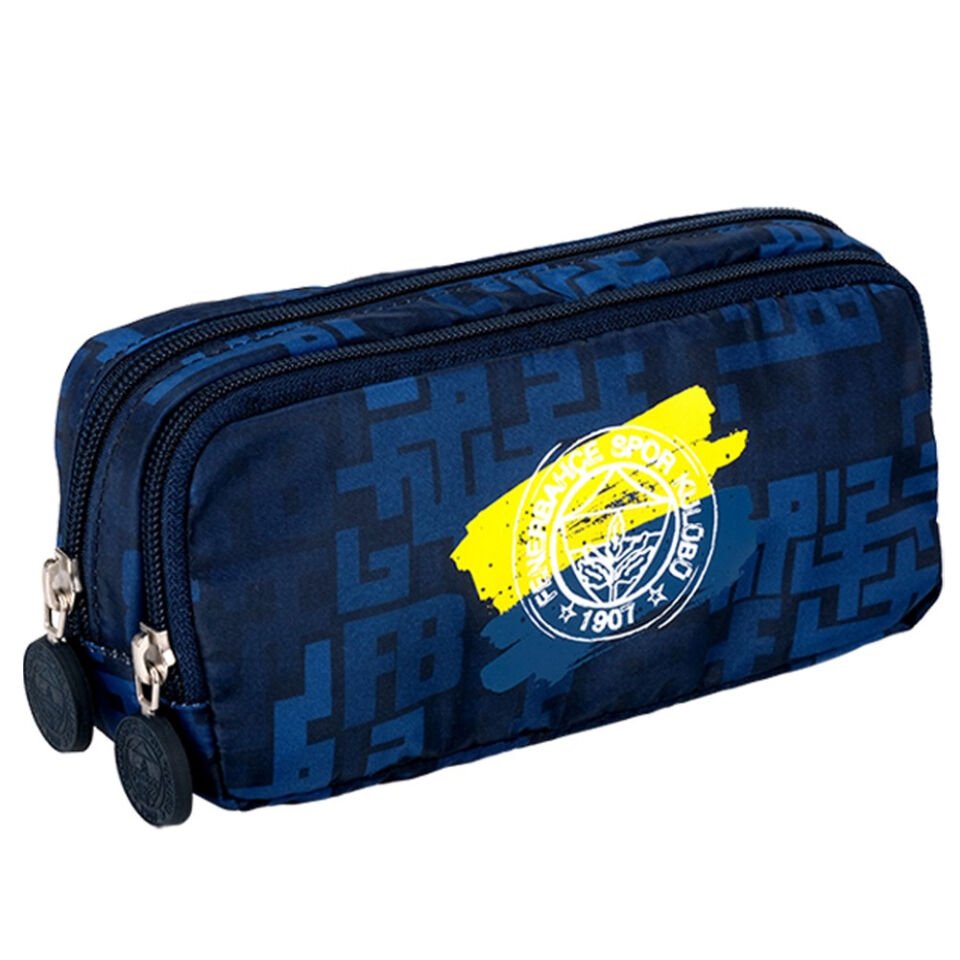 Me Kalem Çantası Fenerbahçe Kalıgrafık Desen 24701