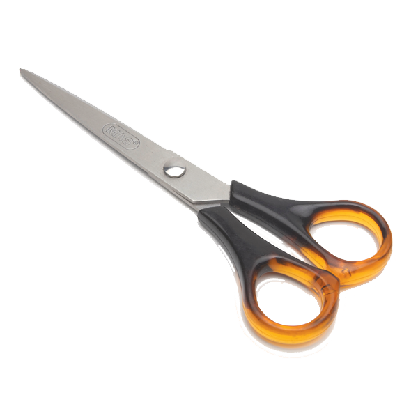 Mas Büro Makası Fantastik Paslanmaz Çelik 16 CM 410