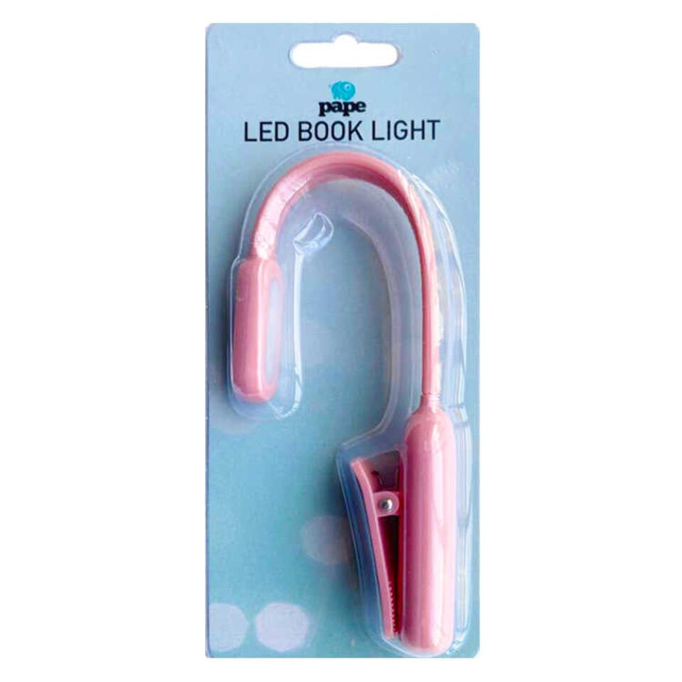 Pape Okuma Işığı Led Book Light JY-t1910