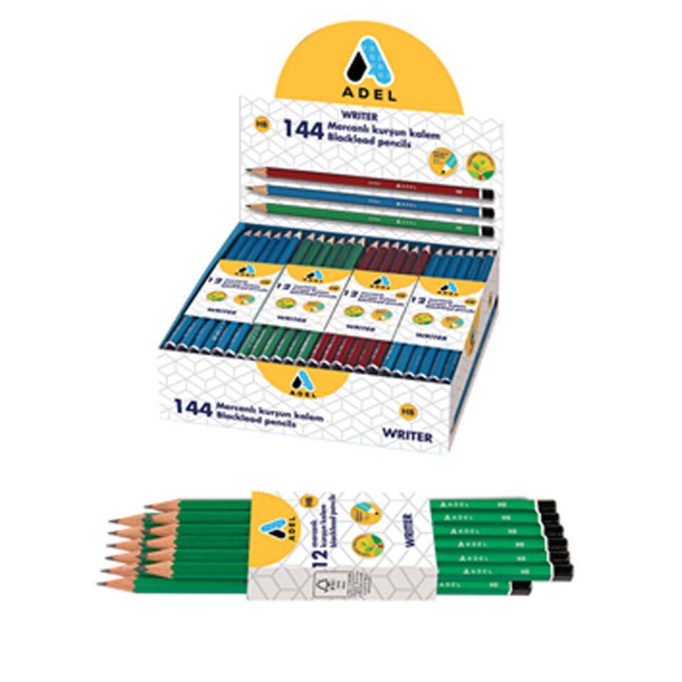 Adel Kurşun Kalem Writer Mercanlı 2052 165001