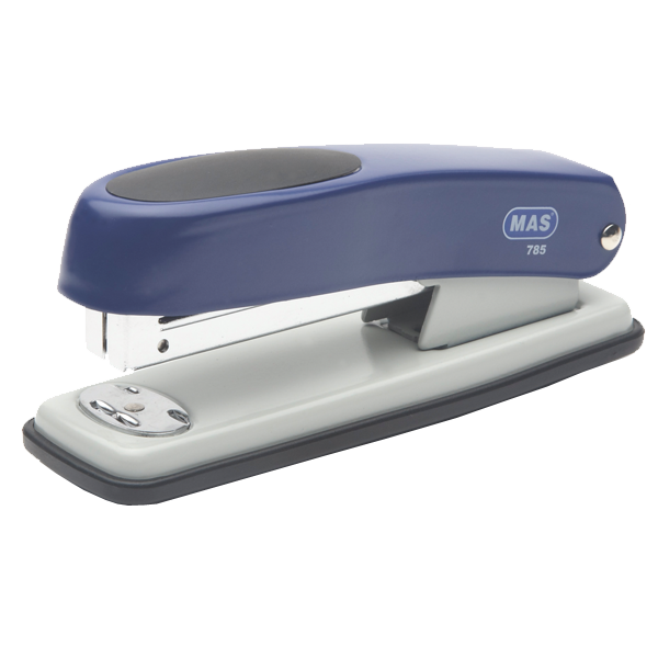 Mas Zımba Makinesi Force 24/6 Siyah 785